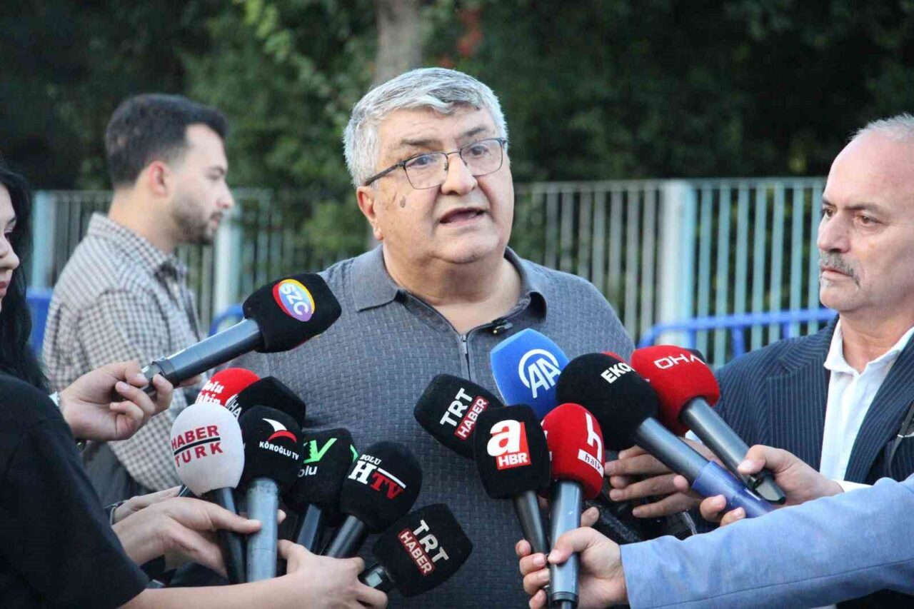 Kartalkaya’daki otel yangınında 8 yakınını kaybeden Yüksel Gültekin, duruşmada tutuklu