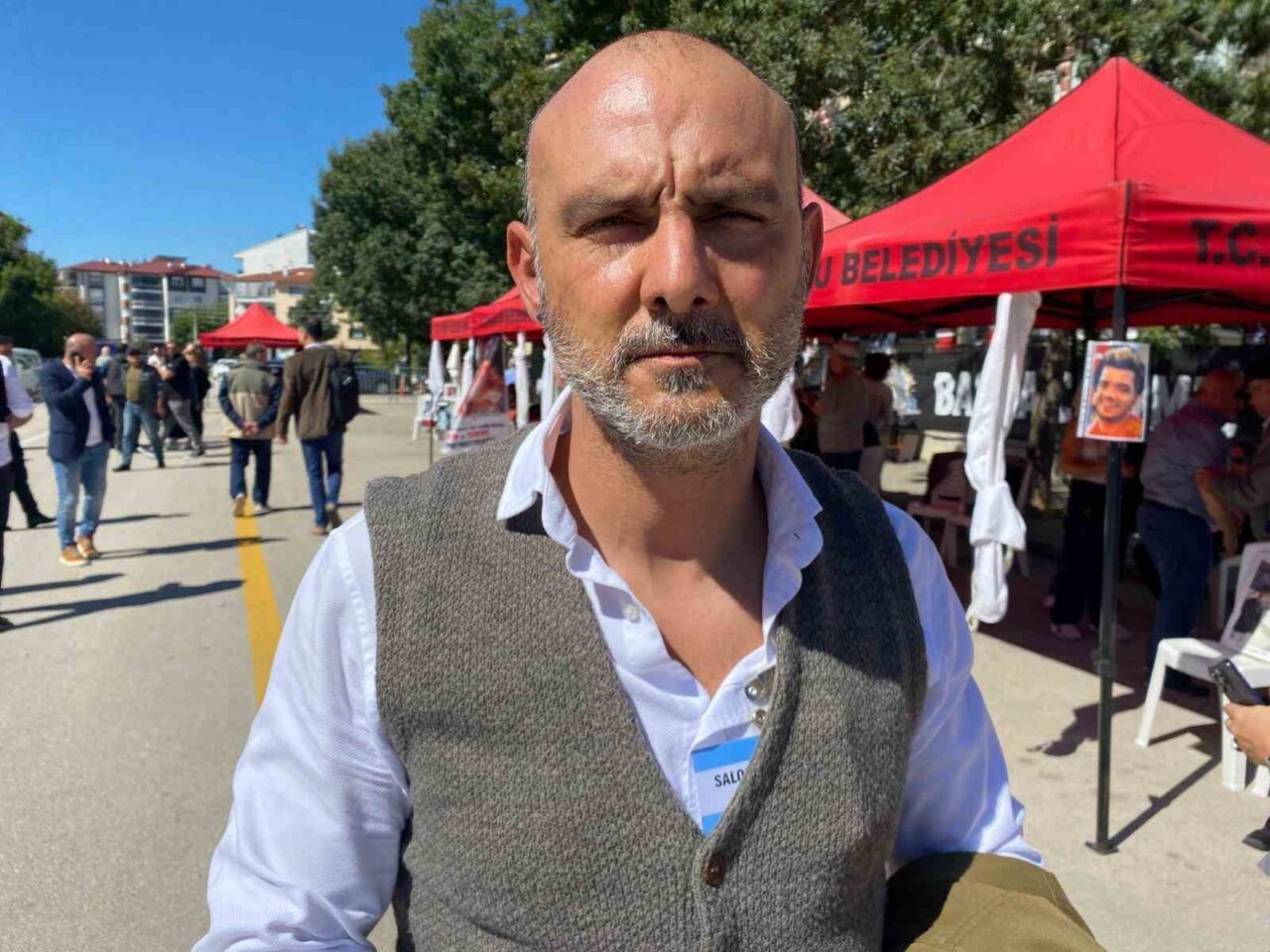 Kartalkaya duruşmasının 2. celsesi devam ederken yangın faciasında kızı ve