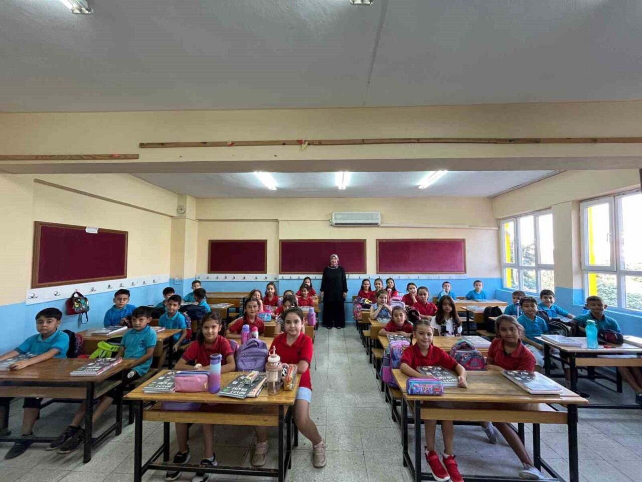 Adana’da 2025-2026 eğitim öğretim döneminde 522 bin öğrenci ders başı