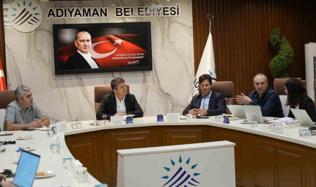 6 Şubat depremleri sonrasında, FRIT fonu kapsamında Adıyaman’ın içme suyu