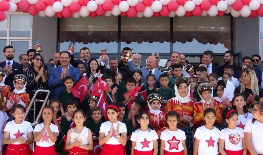 Depremin vurduğu Adıyaman’da 2025-2026 eğitim öğretim dönemi, bu yıl hizmete