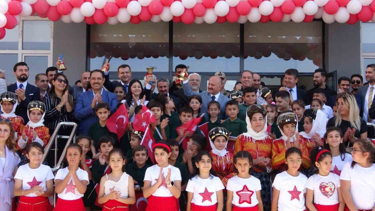 Depremin vurduğu Adıyaman’da 2025-2026 eğitim öğretim dönemi, bu yıl hizmete