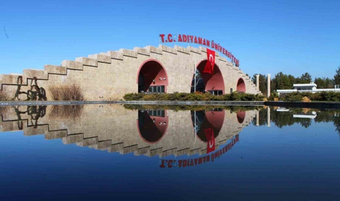 2025 Yükseköğretim Kurumları Sınavı (YKS) yerleştirme sonuçlarına göre Adıyaman Üniversitesi,