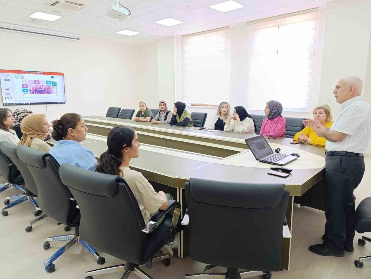 Avrupa Birliği, Erasmus+ projeleri çerçevesinde 6 ülke tarafından uygulanan “Başarı,