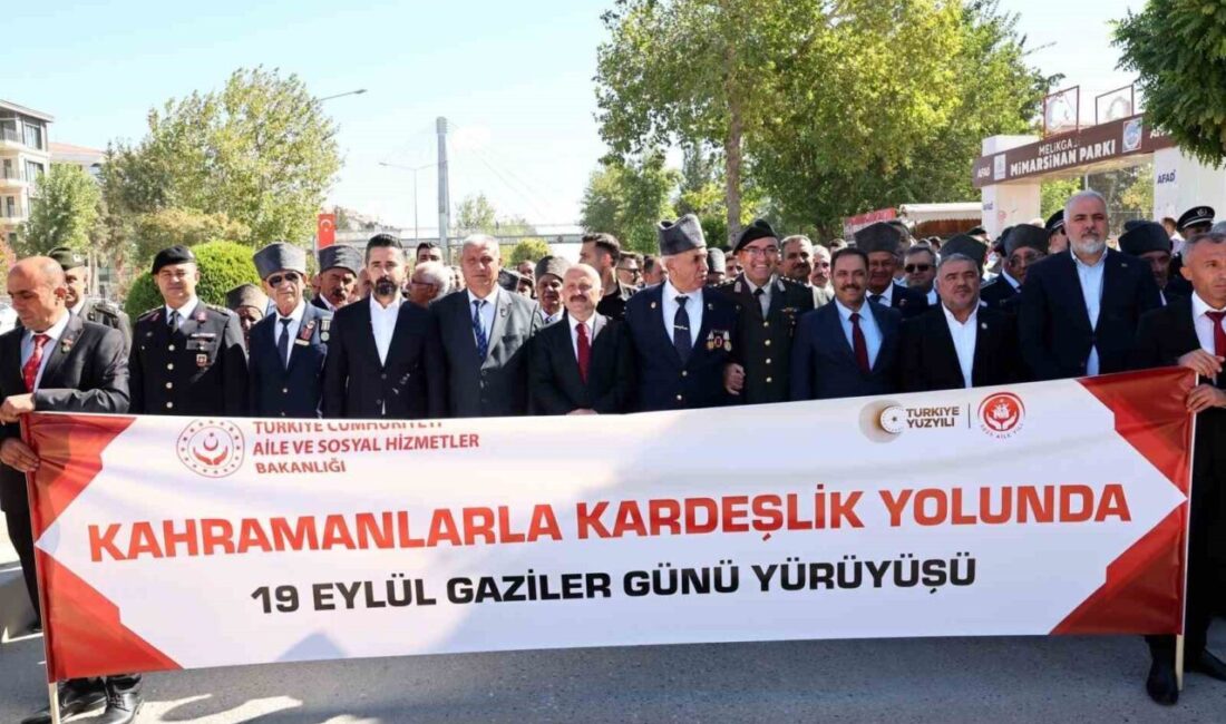 Türkiye’nin dört bir yanında olduğu gibi Adıyaman’da da 19 Eylül
