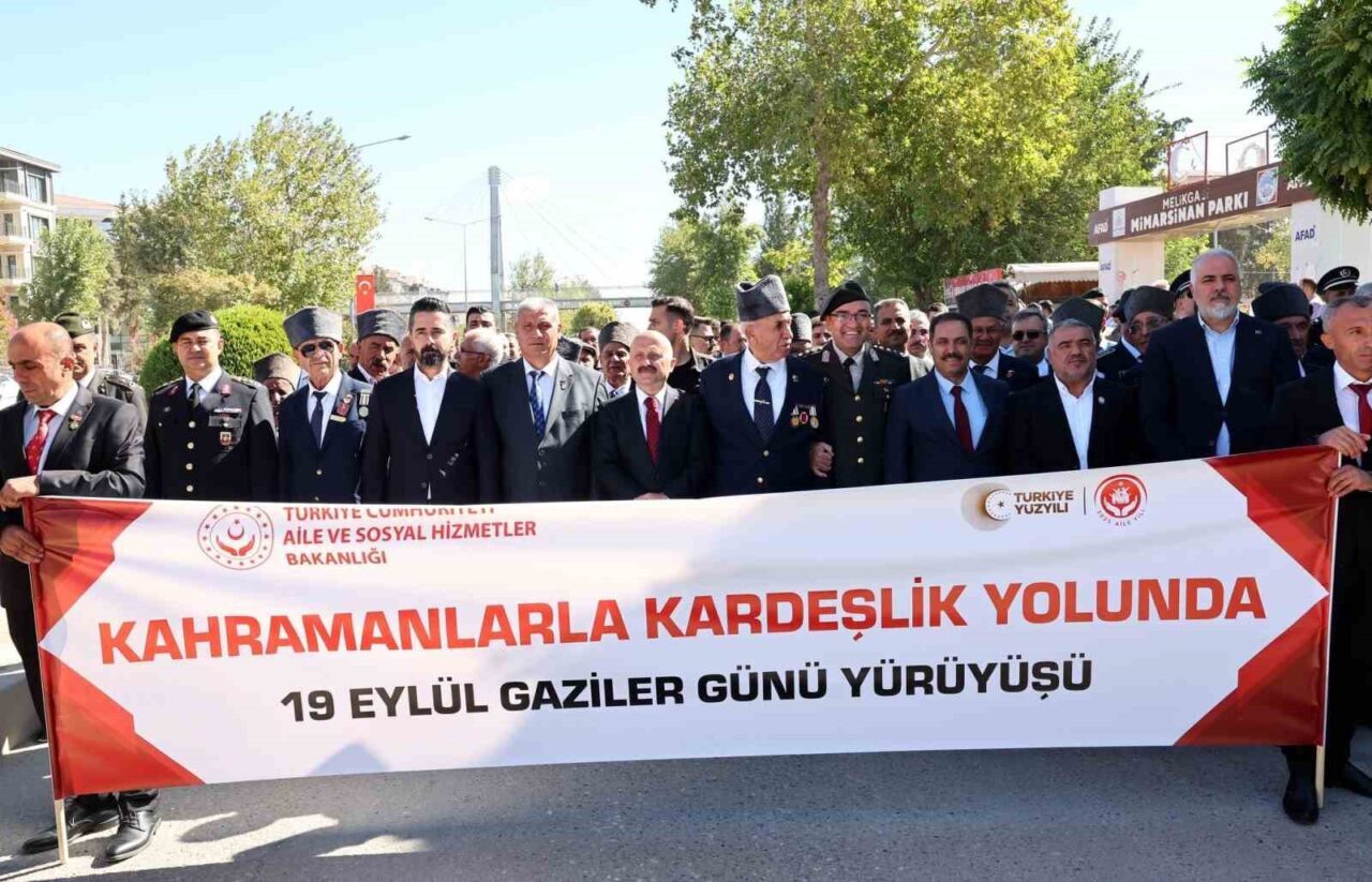 Türkiye’nin dört bir yanında olduğu gibi Adıyaman’da da 19 Eylül