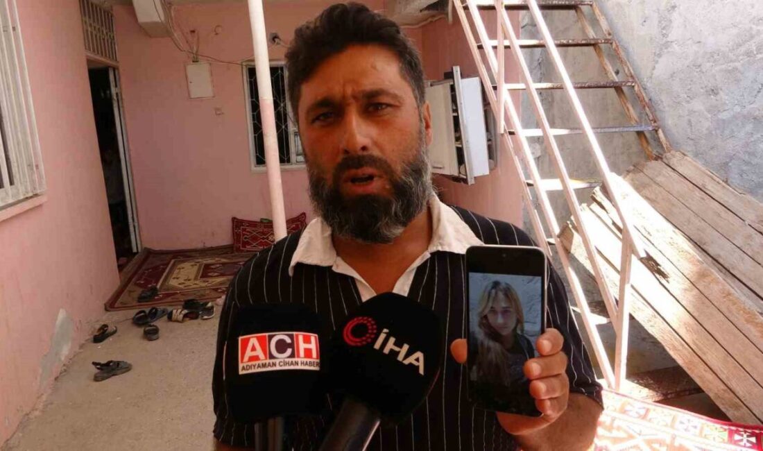 Adıyaman’da, 6 gündür kendisinden haber alınamayan 16 yaşındaki Medine’nin acılı