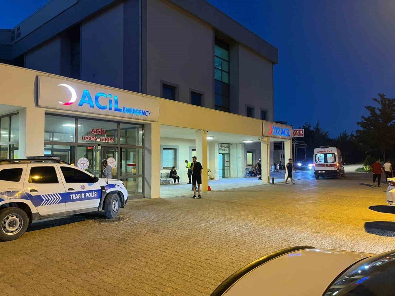 Adıyaman’ın Besni ilçesinde çıkan silahlı kavgada 1 kişi hayatını kaybetti.