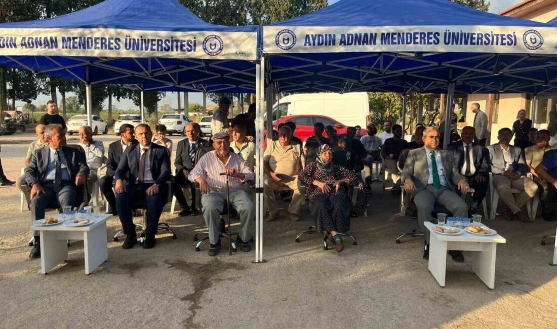 Merhum Başbakan Adnan Menderes, idam edilişinin 64. yılında memleketi Aydın’da