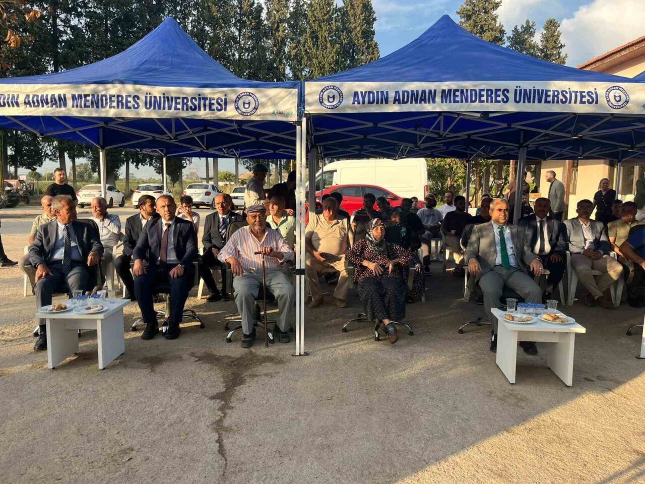 Merhum Başbakan Adnan Menderes, idam edilişinin 64. yılında memleketi Aydın’da