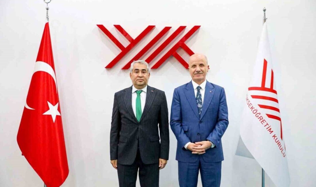 Adnan Menderes Üniversitesi (ADÜ) Rektörü Prof. Dr. Bülent Kent, Yükseköğretim