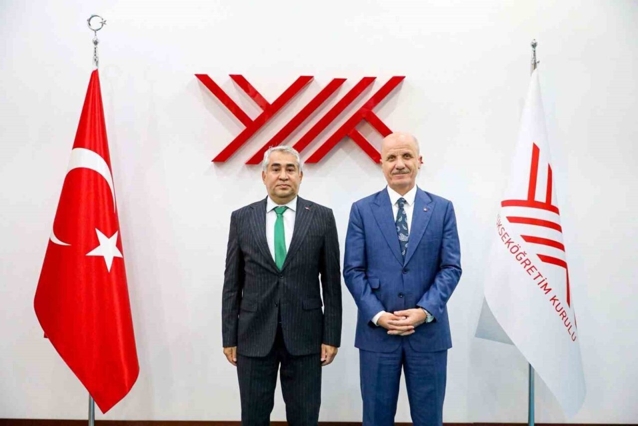 Adnan Menderes Üniversitesi (ADÜ) Rektörü Prof. Dr. Bülent Kent, Yükseköğretim