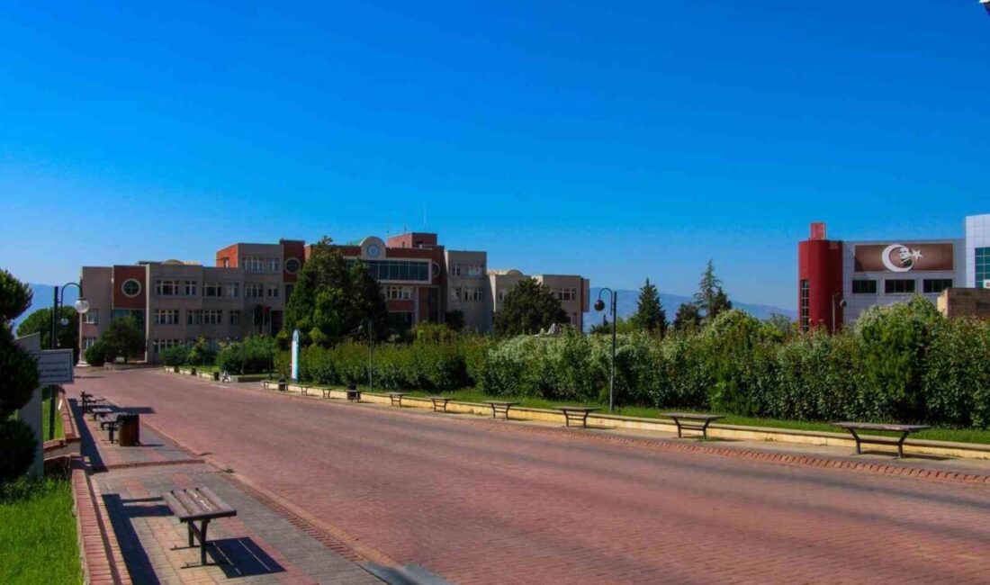 Adnan Menderes Üniversitesi, 2025-2026 akademik yılı öncesinde kampüs genelinde başlattığı