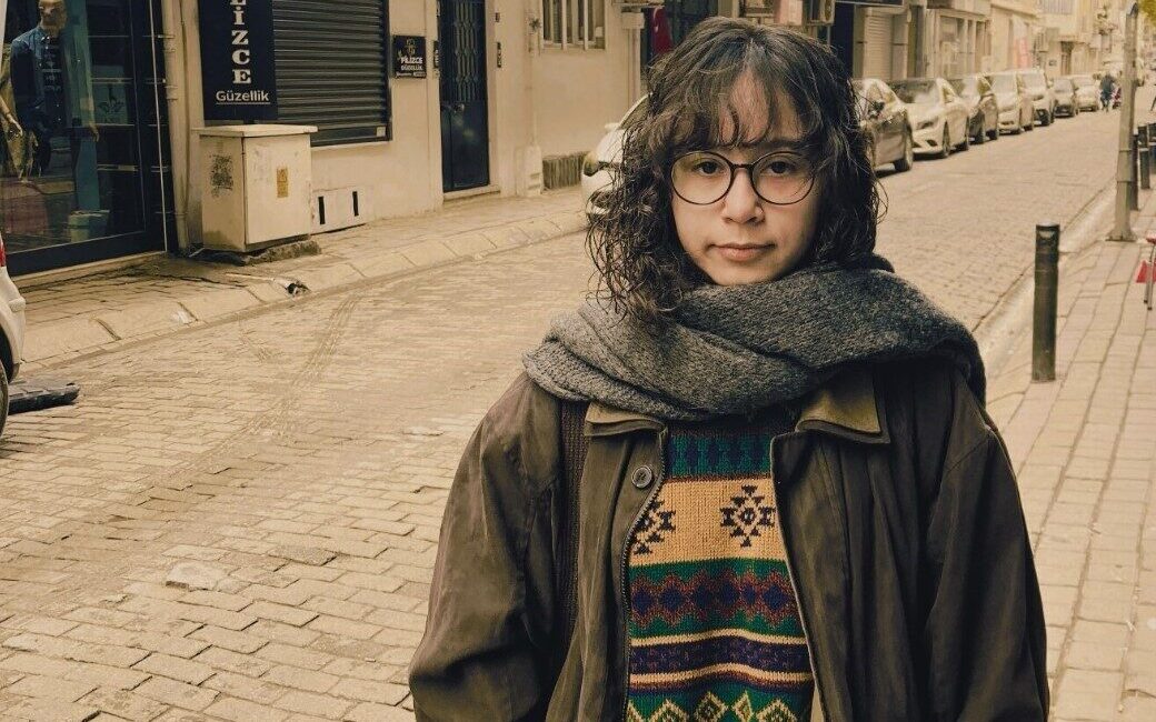 Adnan Menderes Üniversitesi öğrencisi Tuğçe Sönmez’in Aile Yemeği adlı kısa