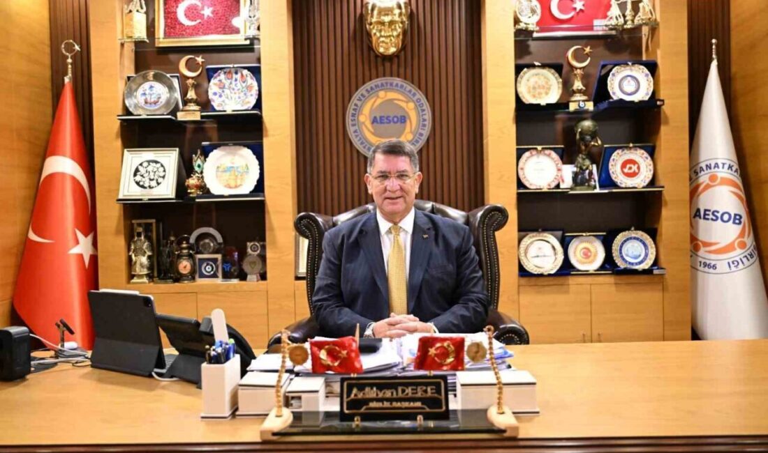 Türkiye Esnaf ve Sanatkarları Konfederasyonu (TESK) Genel Başkan Vekili ve