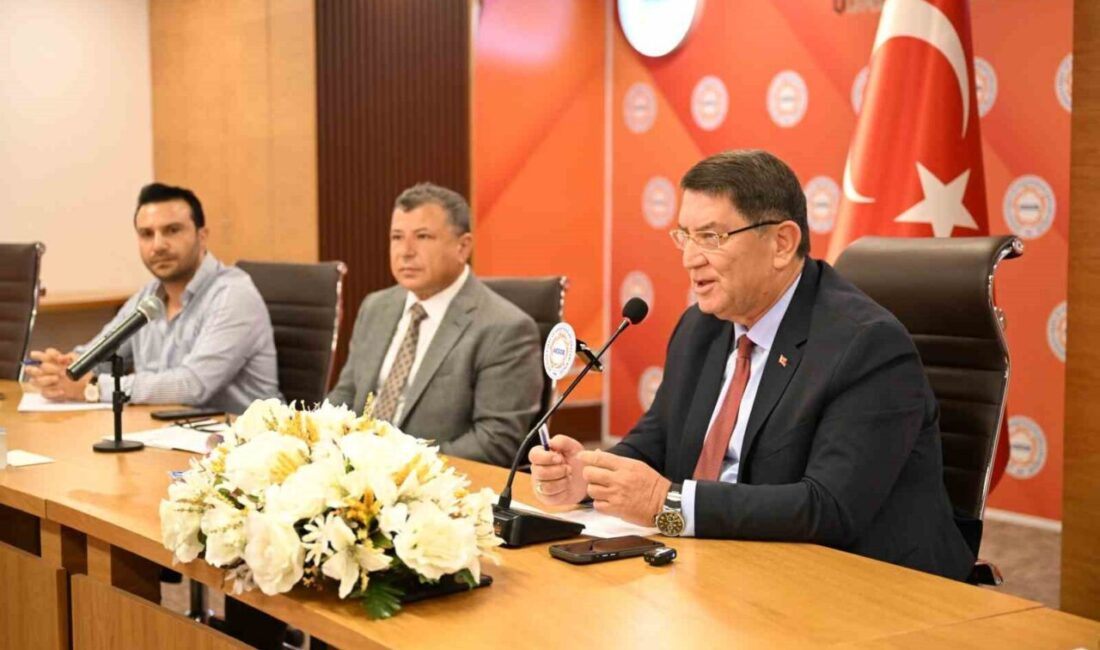 Antalya Esnaf ve Sanatkârlar Odaları Birliği (AESOB), kentin esnaf ve