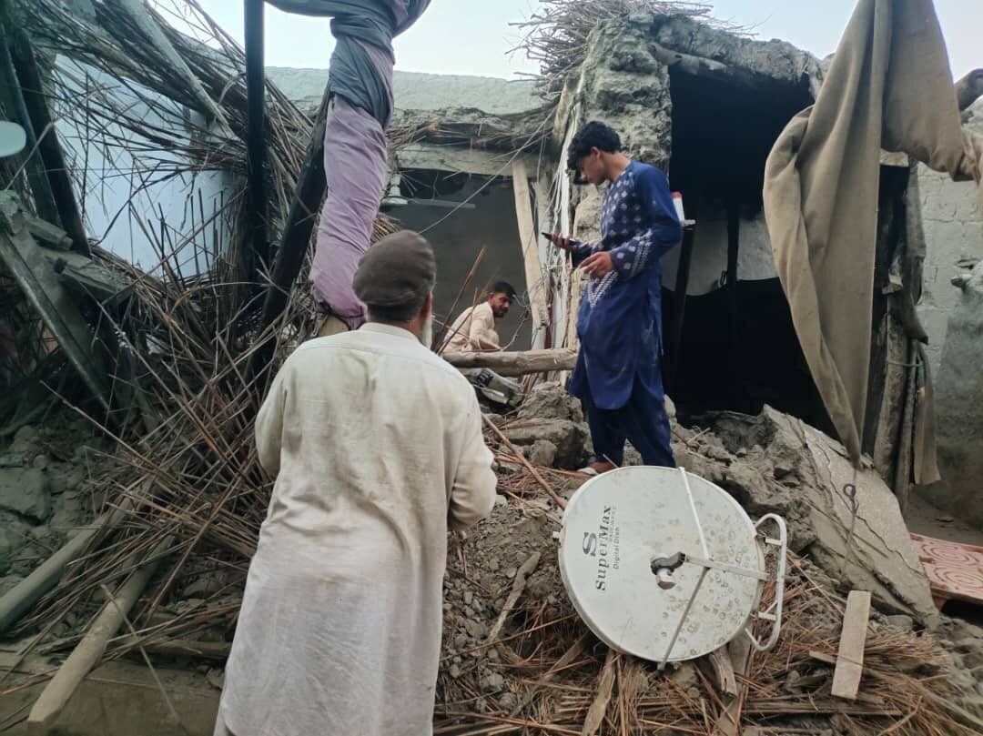 Afganistan’ın doğusundaki Kunar vilayetinde meydana gelen 6.0 büyüklüğündeki depremde en