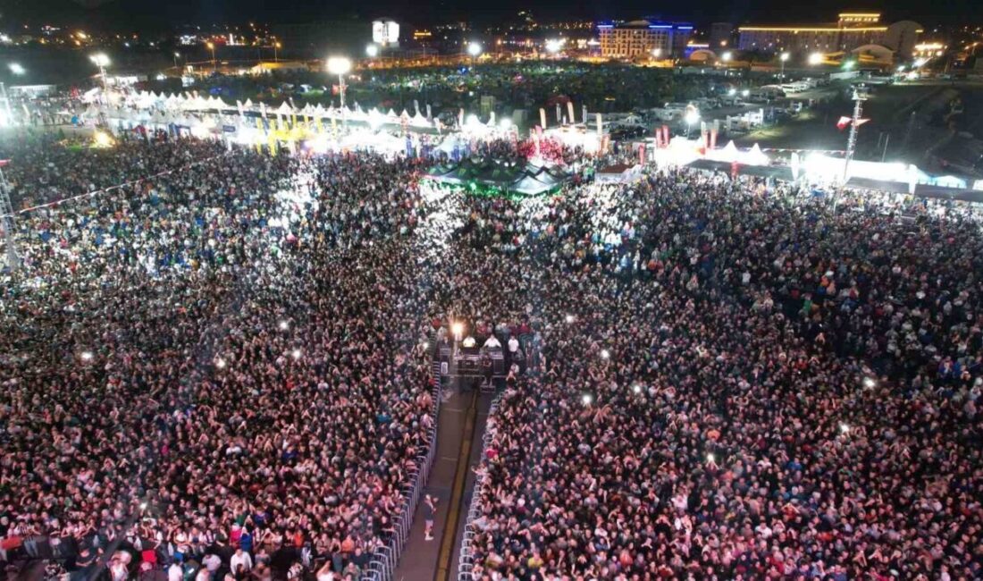 Hazırlıkları tamamlanan dünyanın en büyük spor organizasyonlarından biri için beklenen