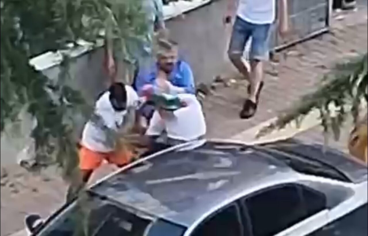 Samsun’da ağabeyini darbeden kişiyi bıçaklayan genç tutuklandı. Kavga ve bıçaklama