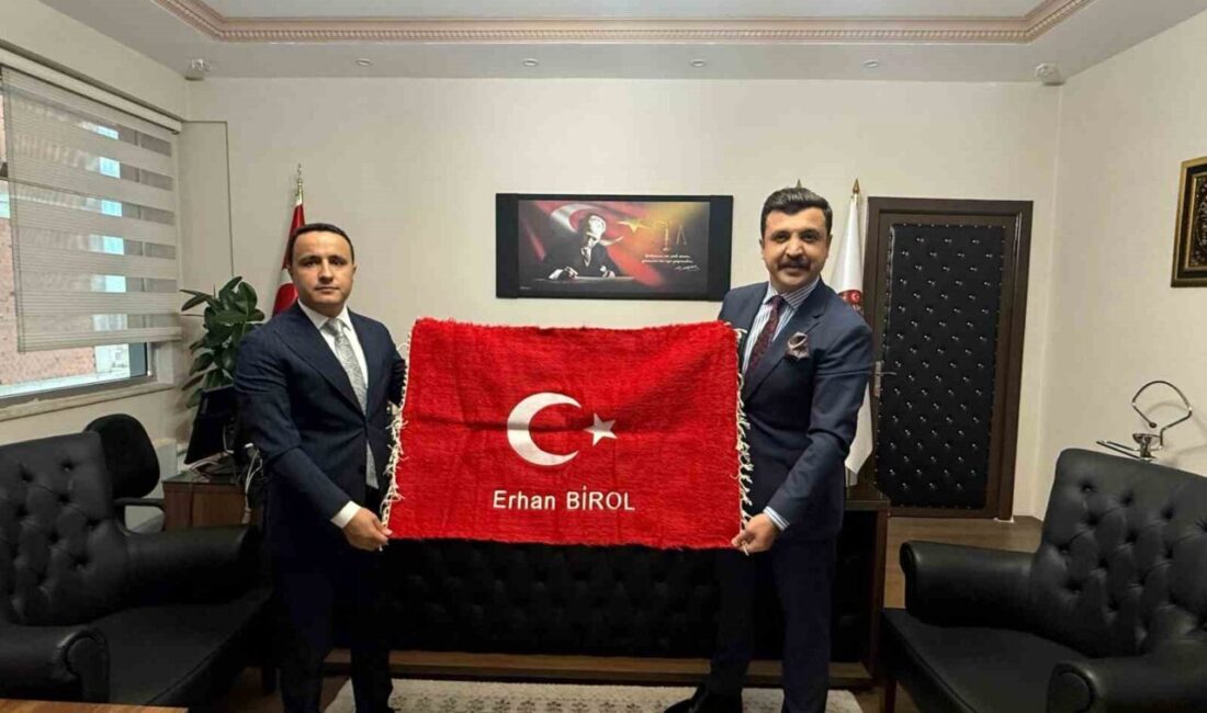 Gaziantep Nizip ilçesi Adalet Komisyonu ve Ağır Ceza Mahkemesi Başkanı