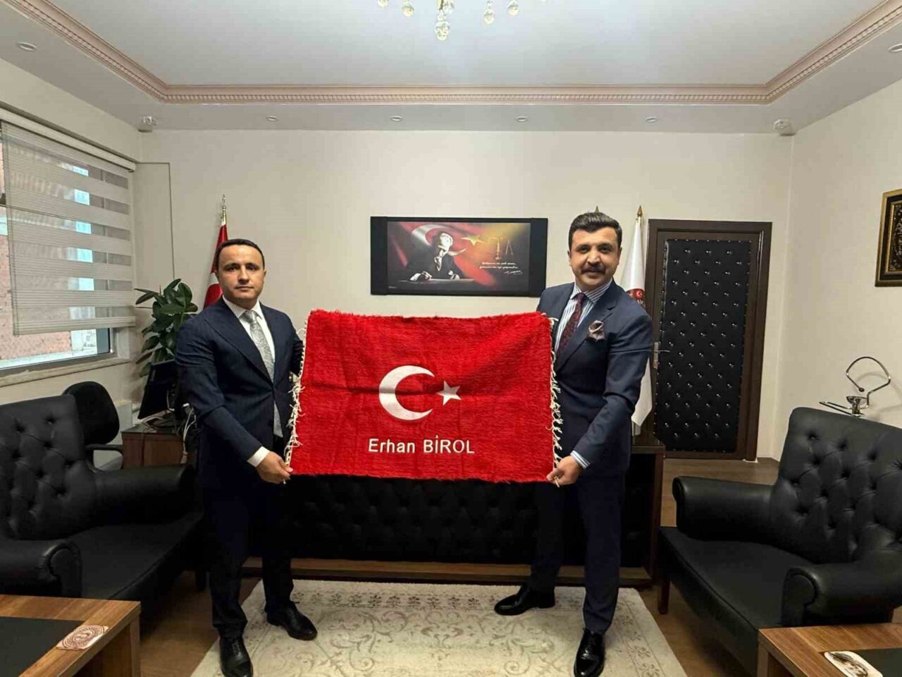 Gaziantep Nizip ilçesi Adalet Komisyonu ve Ağır Ceza Mahkemesi Başkanı