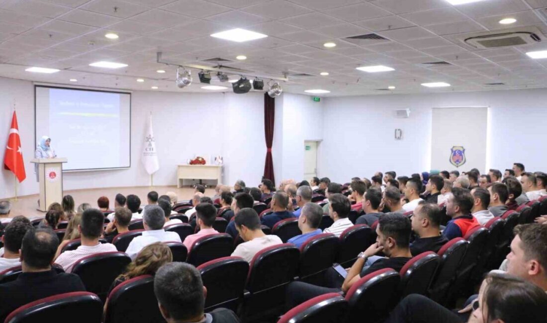 DENİZLİ (İHA) – Denizli’de ceza infaz kurumları ve tutuk evleri