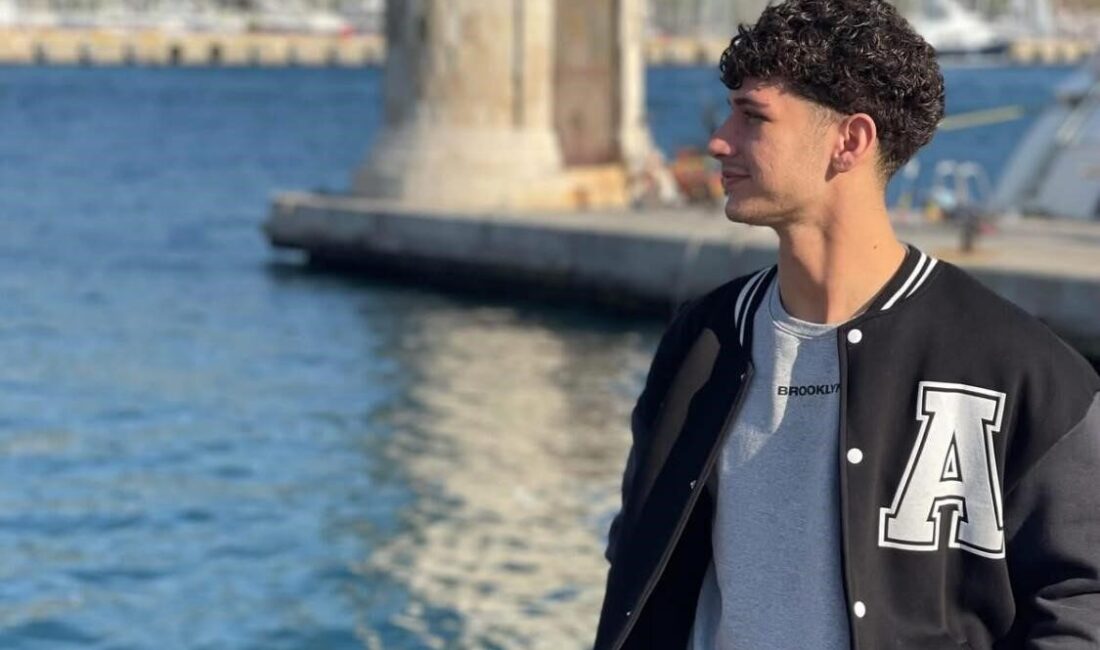 Muğla’nın Marmaris ilçesinde Barlar Sokağı’nda bulunan bir eğlence mekanında önceki