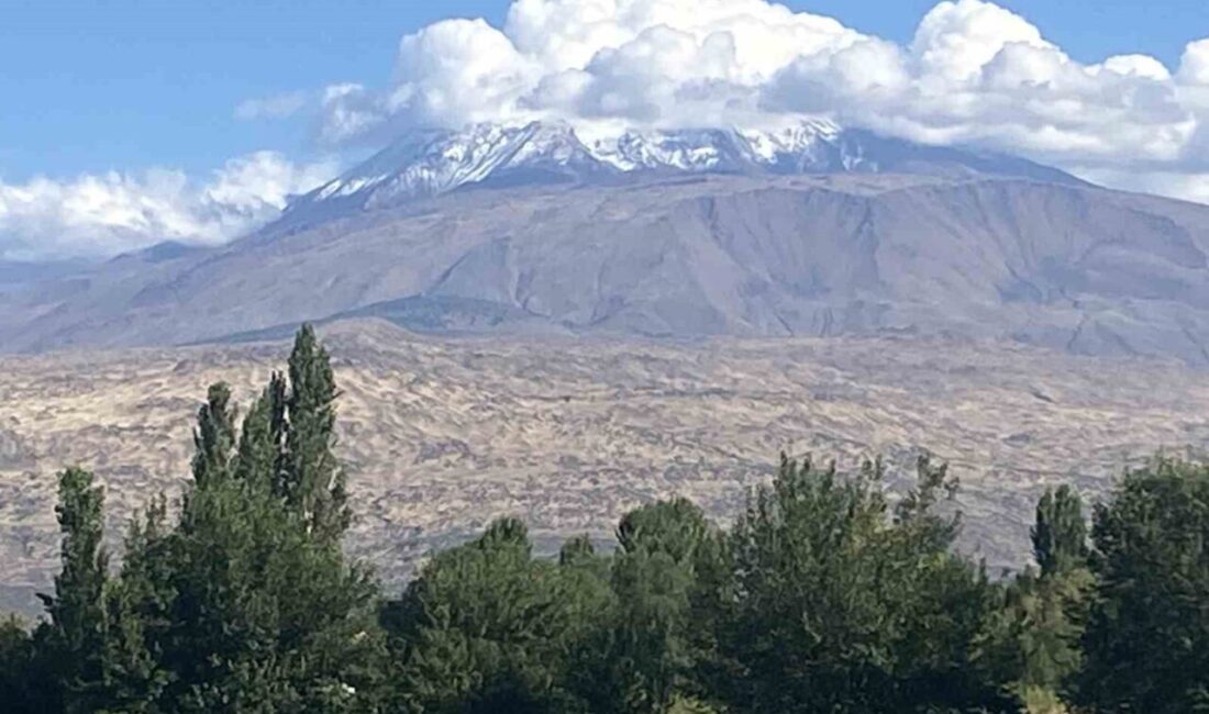 5 bin 137 metre yüksekliği ile Avrupa ve Türkiye’nin en