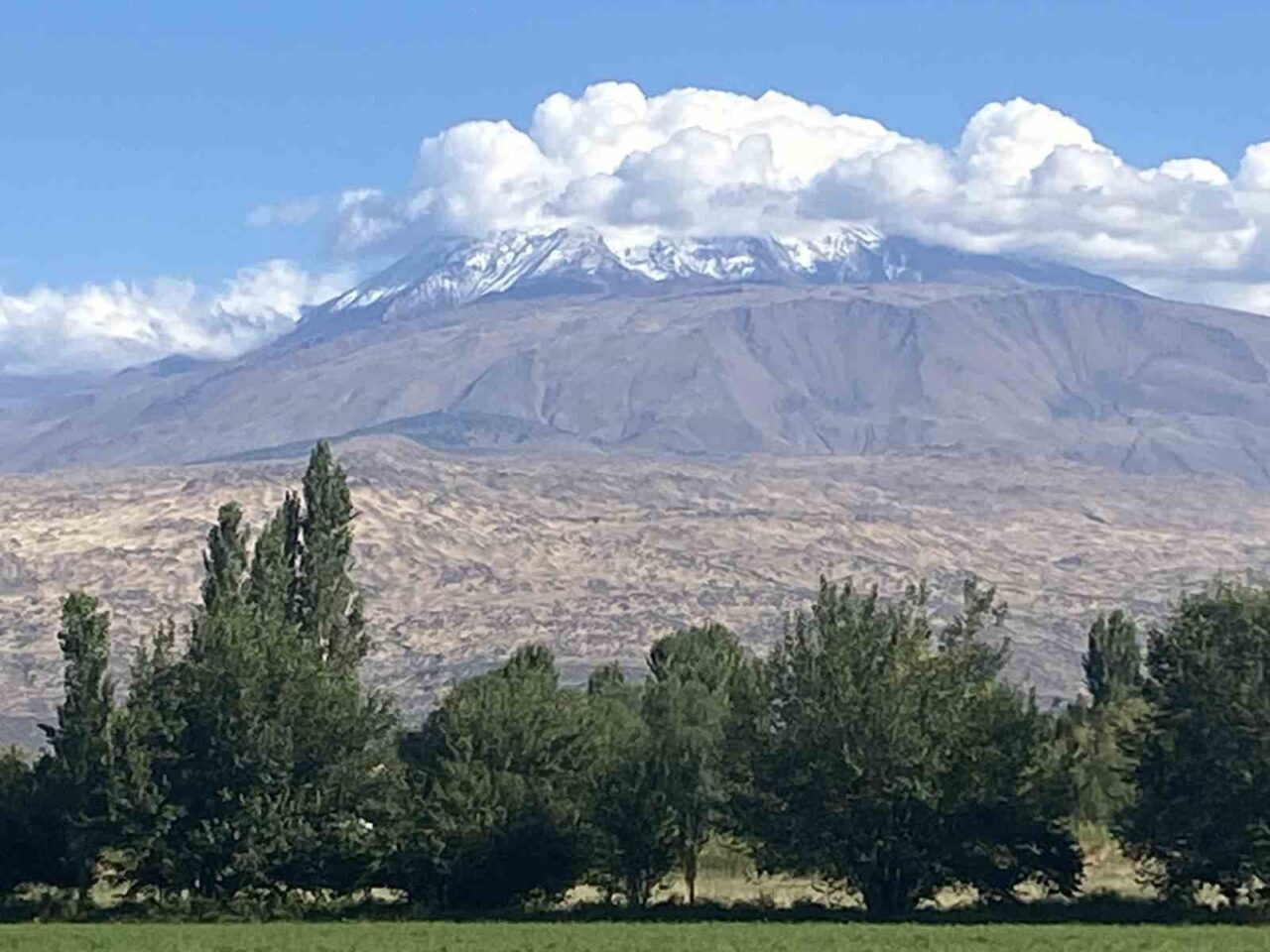 5 bin 137 metre yüksekliği ile Avrupa ve Türkiye’nin en