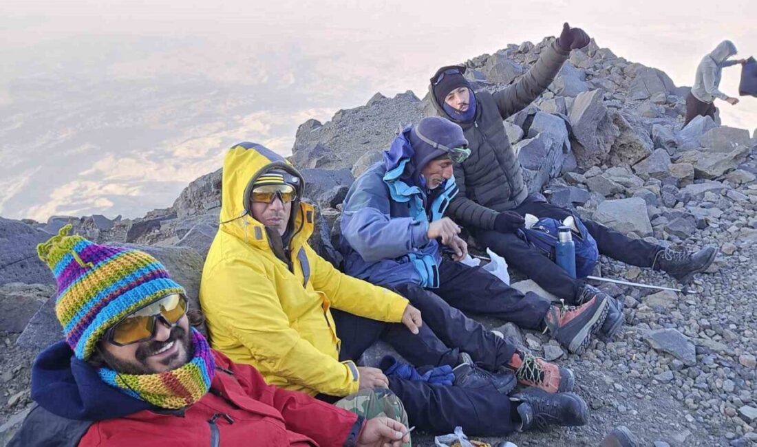 Ağrı’nın Diyadin ilçesi Milli Eğitim Şube Müdürü Mehmet Nurullah İnanç,