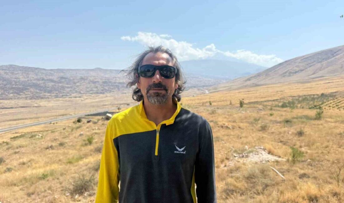 Türkiye’nin en yüksek noktası olan 5 bin 137 metrelik Ağrı