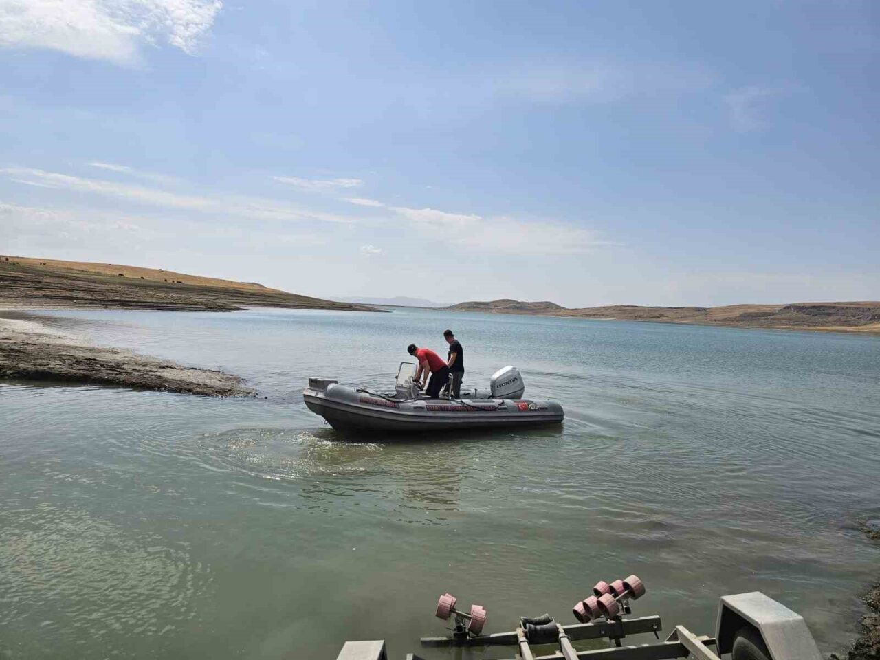 Merada çobanlık yapan 14 yaşındaki Yunus Kerici’den 1 Eylül’den bu