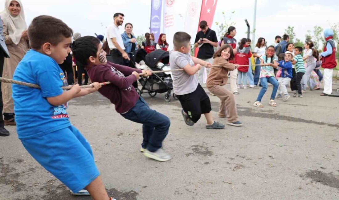 Gençlik ve Spor Bakanlığı ile Türkiye Geleneksel Spor Federasyonu tarafından