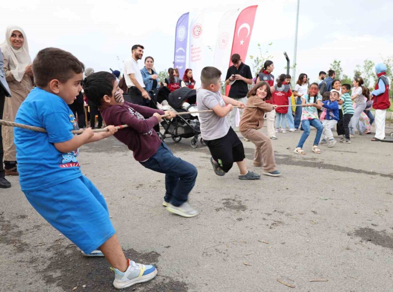 Gençlik ve Spor Bakanlığı ile Türkiye Geleneksel Spor Federasyonu tarafından