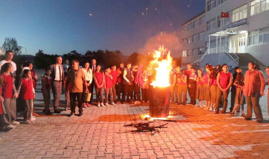 Ağrı’da özellikle kız öğrencilerin okula devamını sağlamak için başlatılan “Okulum