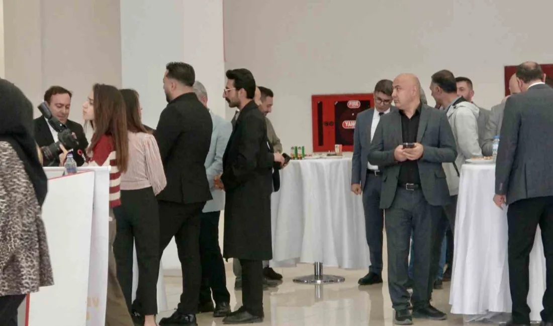 Ağrı’da gençlerin sosyal, kültürel ve kişisel gelişimlerine katkı sunmayı amaçlayan