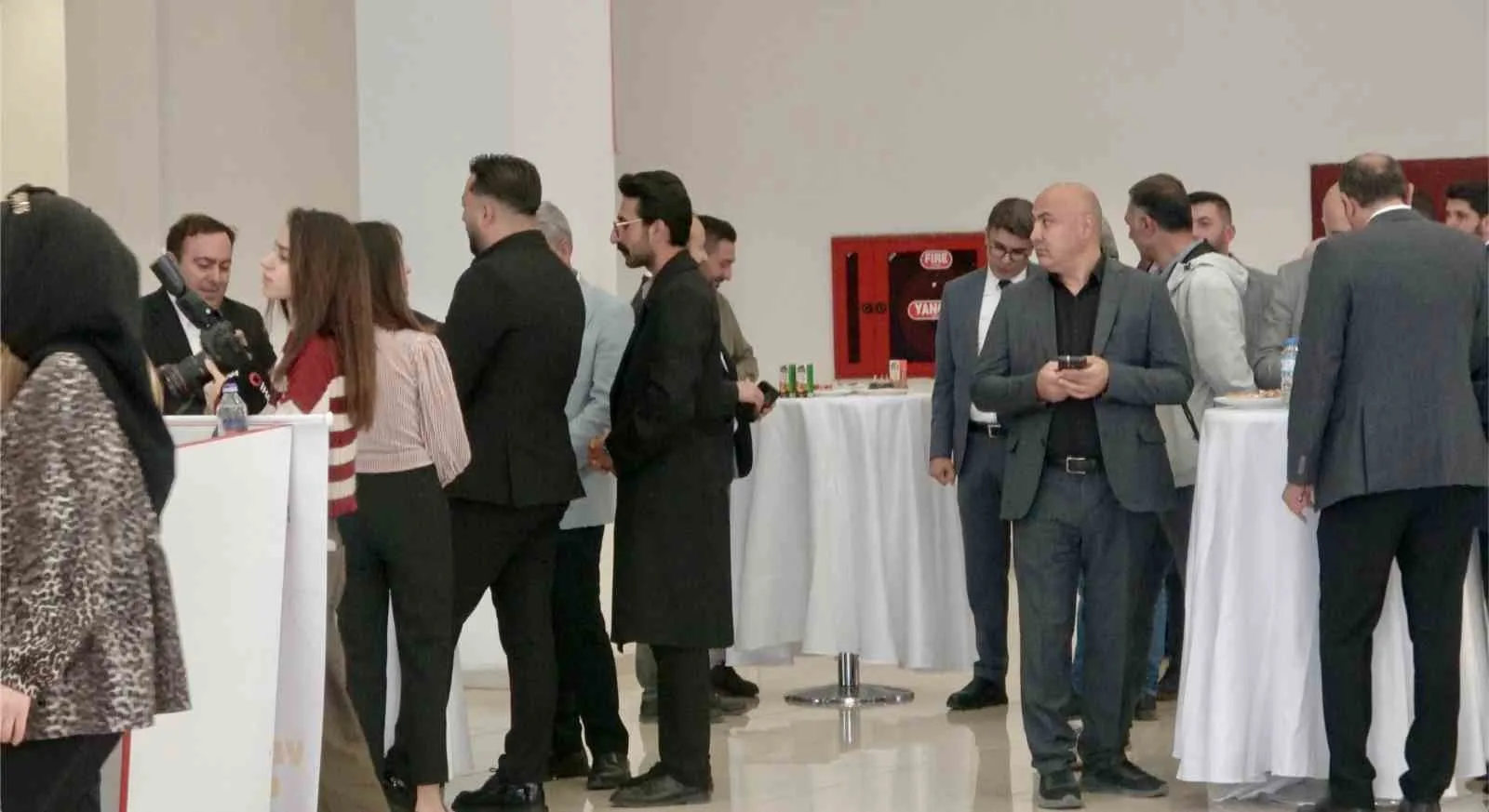 Ağrı’da gençlerin sosyal, kültürel ve kişisel gelişimlerine katkı sunmayı amaçlayan