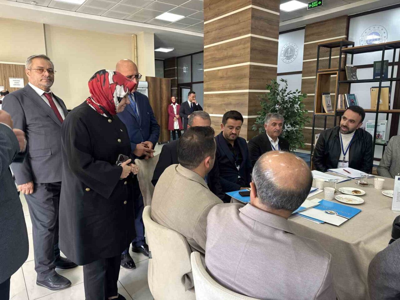 Milli Eğitim Bakanlığı Bakan Yardımcısı Doç. Dr. Celile Eren Ökten