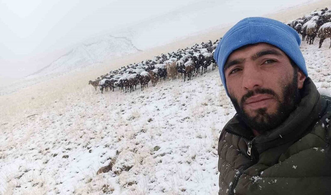 Ağrı’da mevsimin ilk karı yüksek dağlara ve köylere düştü. Türkiye’nin