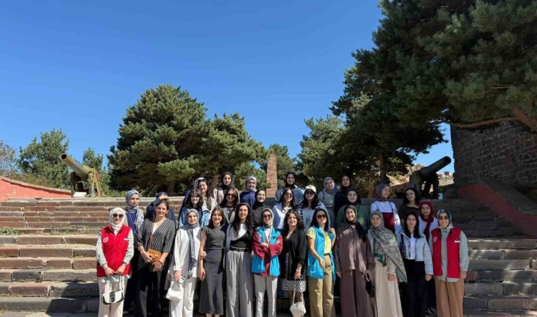 Ağrı’ya bağlı Hamur ilçesinde yaşayan gençler; medeniyet, tarih, ve kültür