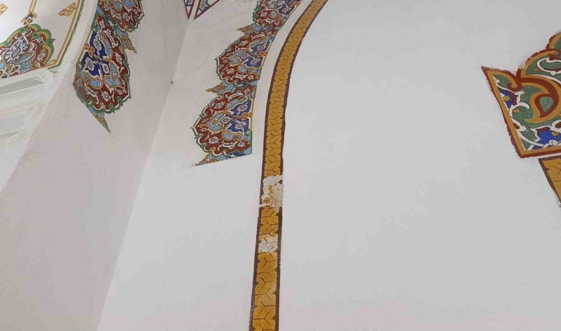 Kırşehir’de 38. Ahilik Haftası kutlanırken Ahi Evran’ın kabrinin bulunduğu camide