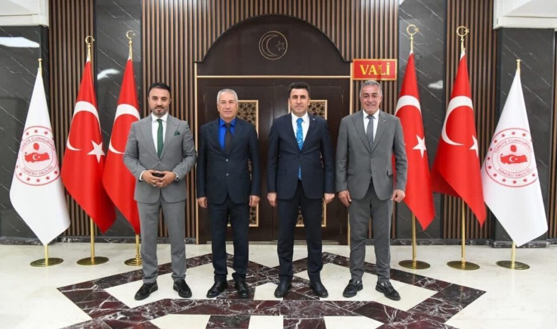 Tunceli’de Ahilik Haftası çerçevesinde etkinlikler başladı. Tunceli’de Ahilik kültürünü yaşatmak