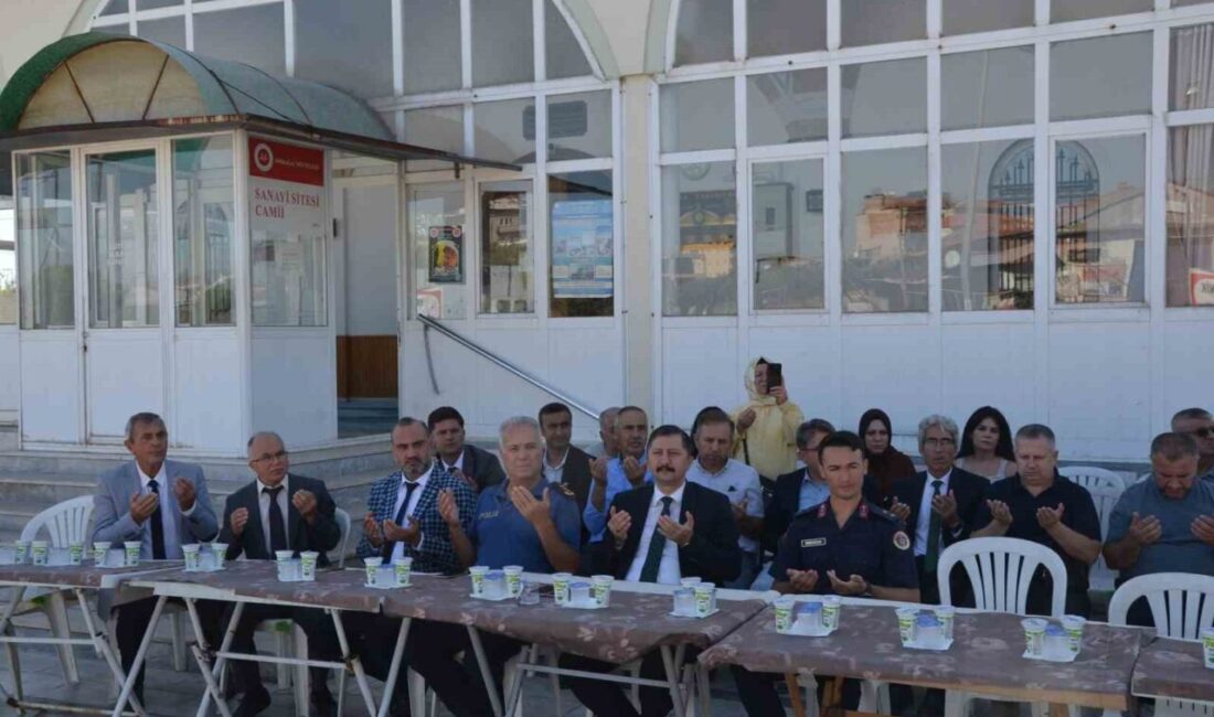 38. Ahilik Haftası tüm Türkiye’de olduğu gibi Manisa’nın Kırkağaç ilçesinde