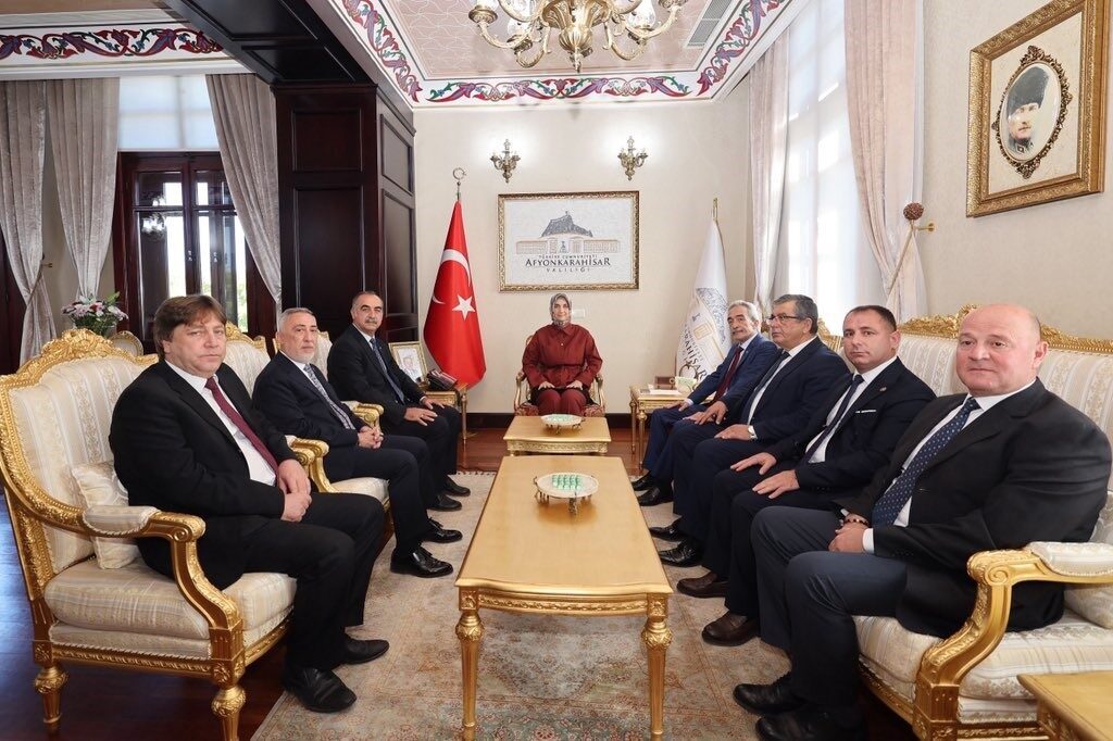 Afyonkarahisar’da Ahi Evran-ı Veli hazretlerinin anısına düzenlenecek Ahilik Haftası kutlamaları