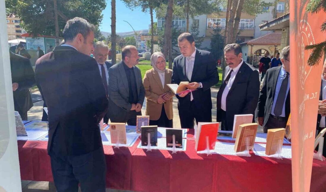 38’inci Ahilik Haftası Kutlamaları kapsamında Bayburt’ta bir dizi etkinlik düzenlendi.