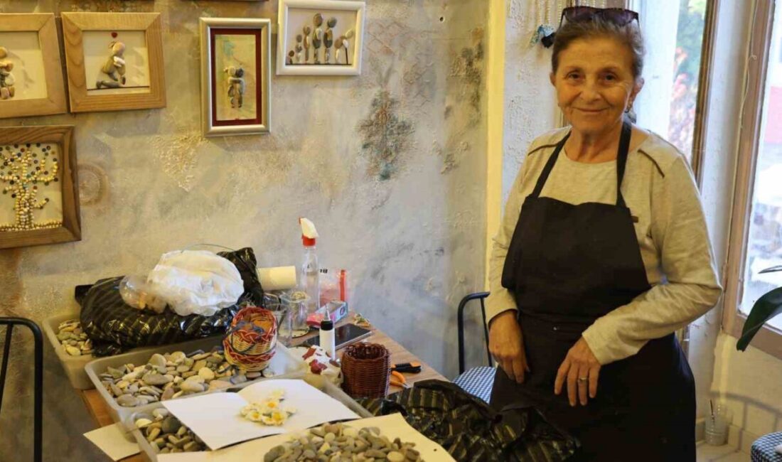 KIRŞEHİR (İHA) – Kırşehir’de Ahilik Haftası kutlamaları çerçevesinde Cacabey Meydanı’nda