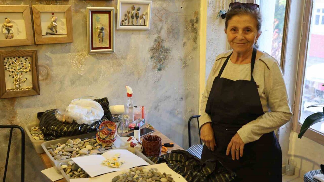 KIRŞEHİR (İHA) – Kırşehir’de Ahilik Haftası kutlamaları çerçevesinde Cacabey Meydanı’nda