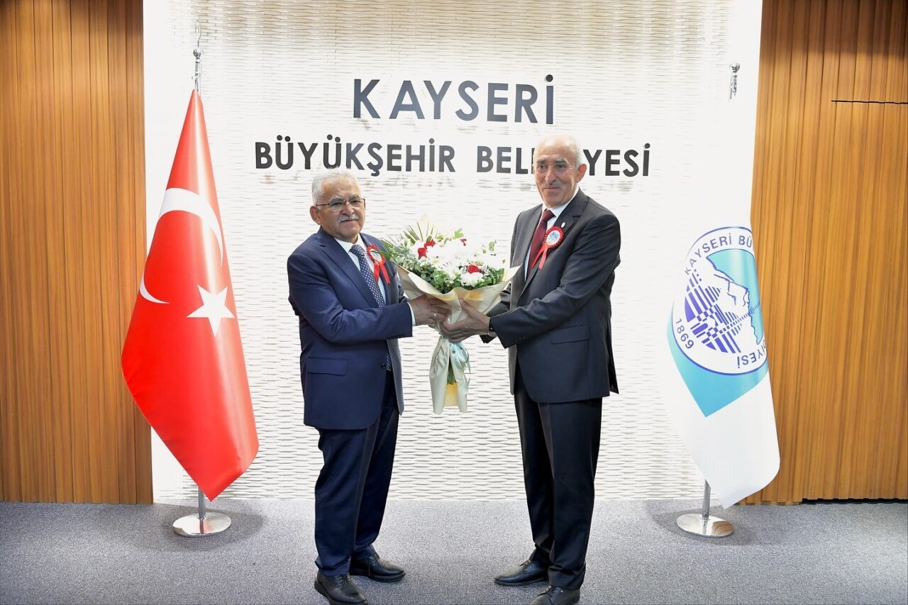 Kayseri Büyükşehir Belediye Başkanı Dr. Memduh Büyükkılıç, Ahilik Haftası etkinlikleri