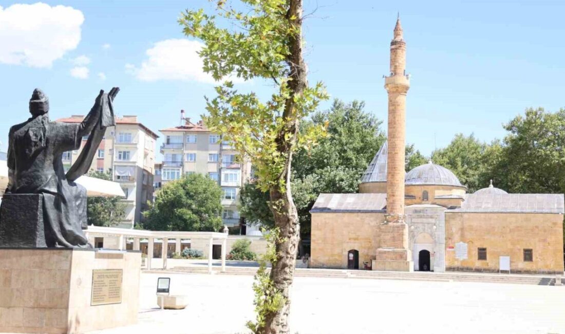 KIRŞEHİR (İHA) – Kırşehir’de bulunan ve 2023 yılında kapılarını açan