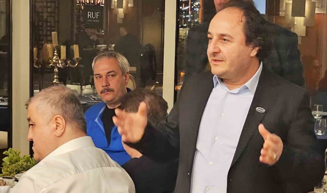 TAPSİAD Başkanı Akın Balcıoğlu, ahşap palet ve ambalaj sektöründe vergi